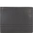  Jerrie Portemonnee Leer 12 cm variant black