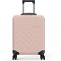 Vega 360 opvouwbare 4-wiel cabinewagen S 55 cm variant rose smoke Vega 360 opvouwbare 4-wiel cabinewagen S 55 cm variant rose smoke