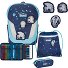  Sunny II LED schooltas set 4st. variant pegasus