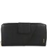  Milano portemonnee RFID leer 19 cm variant nero