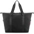 Extralite Weekender Weekender reistas M 40 cm variant mesh black Extralite Weekender Weekender reistas M 40 cm variant mesh black