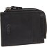  Livenza Kredietkaart etui RFID-bescherming Leer 12 cm variant black