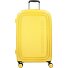  Logoduck 4-wielige trolley 69 cm variant duck yellow