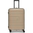 Essentials 11 4 wielen Trolley 66 cm met uitbreidingsplooi variant beige  Essentials 11 4 wielen Trolley 66 cm met uitbreidingsplooi variant beige