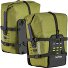  Bike Pannier Pro Fietstas 31 cm variant lime