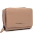  Zelan Portemonnee RFID-bescherming Leder 12 cm variant vintage rose