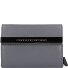  Creditcard etui RFID Leer 10 cm variant anthracite