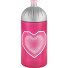  Drinkfles variant glitter heart