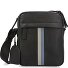  Horizon Mini tas Schoudertas Leer 17 cm variant schwarz