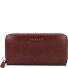 Valencia Portemonnee Leer 20 cm variant brown Valencia Portemonnee Leer 20 cm variant brown