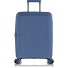 AirLite 4 wielen Cabinewagen S 53 cm met uitbreidingsplooi variant blue  AirLite 4 wielen Cabinewagen S 53 cm met uitbreidingsplooi variant blue