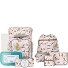  Rebel Air+ Schooltas set 8-delig variant leopard