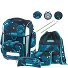 Ergolite Schooltas set variant Jungle Ergolite Schooltas set variant Jungle
