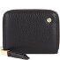  Adria Portemonnee Leer 10.5 cm variant black-gold