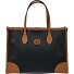  Firenze Shopper Tas S 35 cm Laptop compartiment variant black