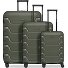  Edition 01 4 wielen Kofferset 3-delig met uitbreidingsplooi variant olive