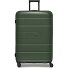  Essentials 11 4 wielen Trolley 76 cm met uitbreidingsplooi variant olive