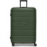Essentials 11 4 wielen Trolley 76 cm met uitbreidingsplooi variant olive Essentials 11 4 wielen Trolley 76 cm met uitbreidingsplooi variant olive