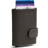  Somers Portemonnee RFID-bescherming Leder 10 cm variant clay grey