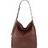  Up Schoudertas Leder 32 cm variant chocolate lilac