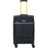  Color Craze 4 wielen Trolley M 66 cm met uitbreidingsplooi variant blau