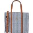 TH Premium Shopper Tas 24 cm variant blue