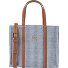 TH Premium Shopper Tas 24 cm variant blue TH Premium Shopper Tas 24 cm variant blue