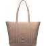 Bozen Zeta Shopper Tas Leer 22 cm variant portabella