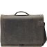  Richmond Messenger BriefBag XL Leder 41 cm Laptopcompartiment variant dark brown