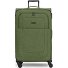  Essentials 12 LARGE 4 wielen Trolley 79 cm met uitbreidingsplooi variant olive