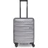  Travel 4-wiel cabine trolley S 55 cm met uitbreidingsplooi variant arctic silver metallic