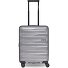  Travel 4-wiel cabine trolley S 55 cm met uitbreidingsplooi variant arctic silver metallic