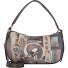 Shoen Brown Schoudertas 31 cm variant mehrfarbig Shoen Brown Schoudertas 31 cm variant mehrfarbig