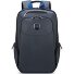  Parvis Plus Business rugzak 39 cm laptopvak variant grau