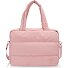  Puffer Schoudertas 33 cm Laptop compartiment variant rose