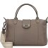  Handtas Leer 31 cm variant dusty taupe