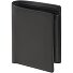  Logo Portemonnee VII Leer 10 cm variant schwarz