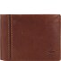 Bilbao Portemonnee RFID-bescherming Leer 11.5 cm variant cognac Bilbao Portemonnee RFID-bescherming Leer 11.5 cm variant cognac