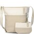  Jana Crossbody tas 29 cm variant nubuk linen