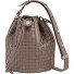  Filicudi Buideltas Leder 14 cm variant taupe