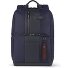  Brief Zakelijke rugzak 39 cm Laptopvak variant blue