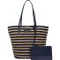 Brie Shopper Tas 47 cm variant navy Brie Shopper Tas 47 cm variant navy