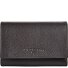  Linn Portemonnee RFID-bescherming Leder 13.5 cm variant deep soil