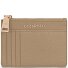  Bologna Leren sleuteletui 11,5 cm met air tag compartiment variant sand