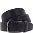 Riem leer variant black | 90 cm Riem leer variant black | 90 cm