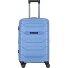 Strz by Asteroid 4 wielen Trolley M 64 cm met uitbreidingsplooi variant ice blue  Strz by Asteroid 4 wielen Trolley M 64 cm met uitbreidingsplooi variant ice blue