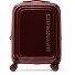 Logoduck + Metal 4 wielen Trolley S 55 cm met uitbreidingsplooi variant red metal Logoduck + Metal 4 wielen Trolley S 55 cm met uitbreidingsplooi variant red metal
