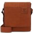  Hyde Park Jeremy Schoudertas Leer 21 cm variant cognac