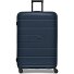  Essentials 11 4 wielen Trolley 76 cm met uitbreidingsplooi variant midnight blue