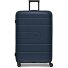 Essentials 11 4 wielen Trolley 76 cm met uitbreidingsplooi variant midnight blue Essentials 11 4 wielen Trolley 76 cm met uitbreidingsplooi variant midnight blue